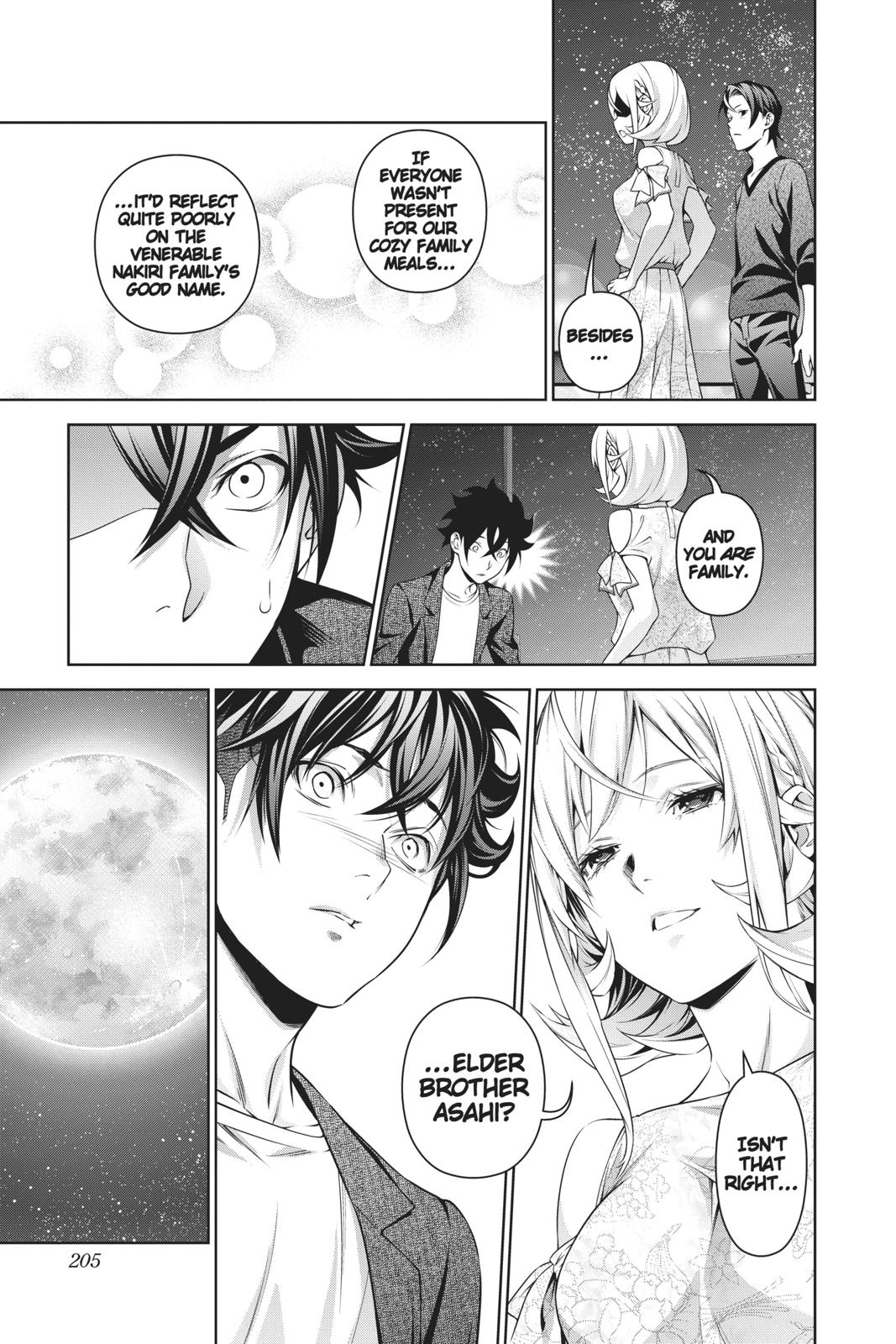 Read Food Wars! Shokugeki no Soma EN Manga Online