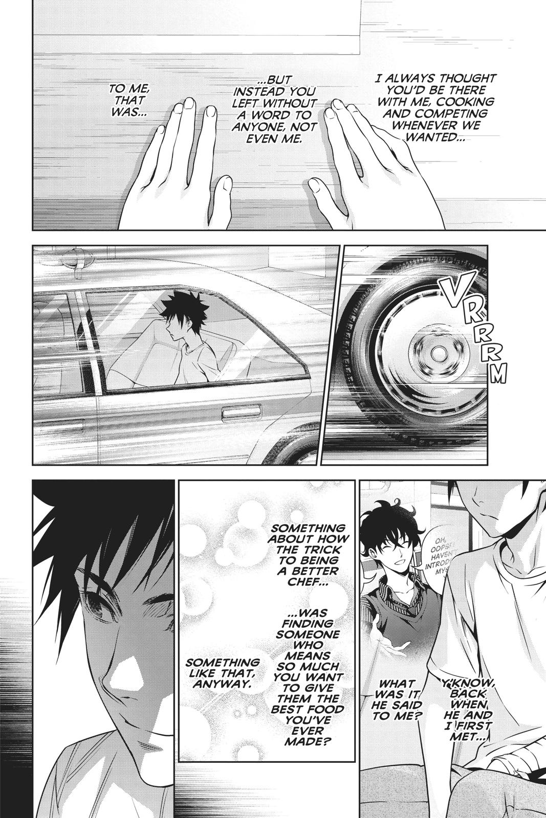 Read Food Wars! Shokugeki no Soma EN Manga Online