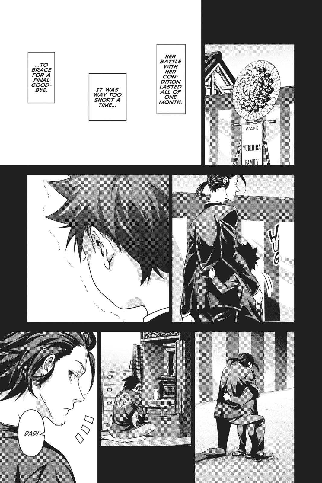 Read Food Wars! Shokugeki no Soma EN Manga Online