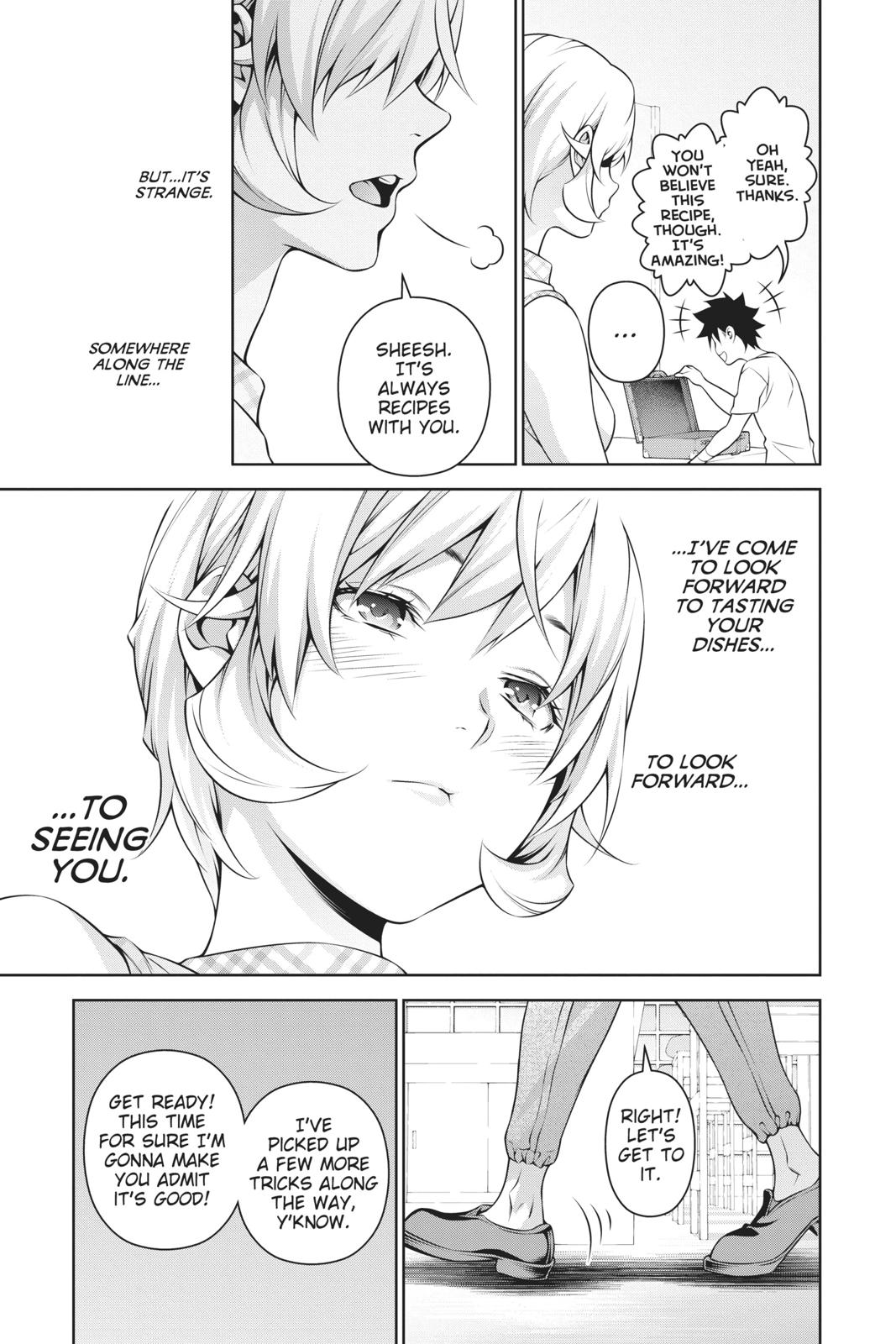 Read Food Wars! Shokugeki no Soma EN Manga Online