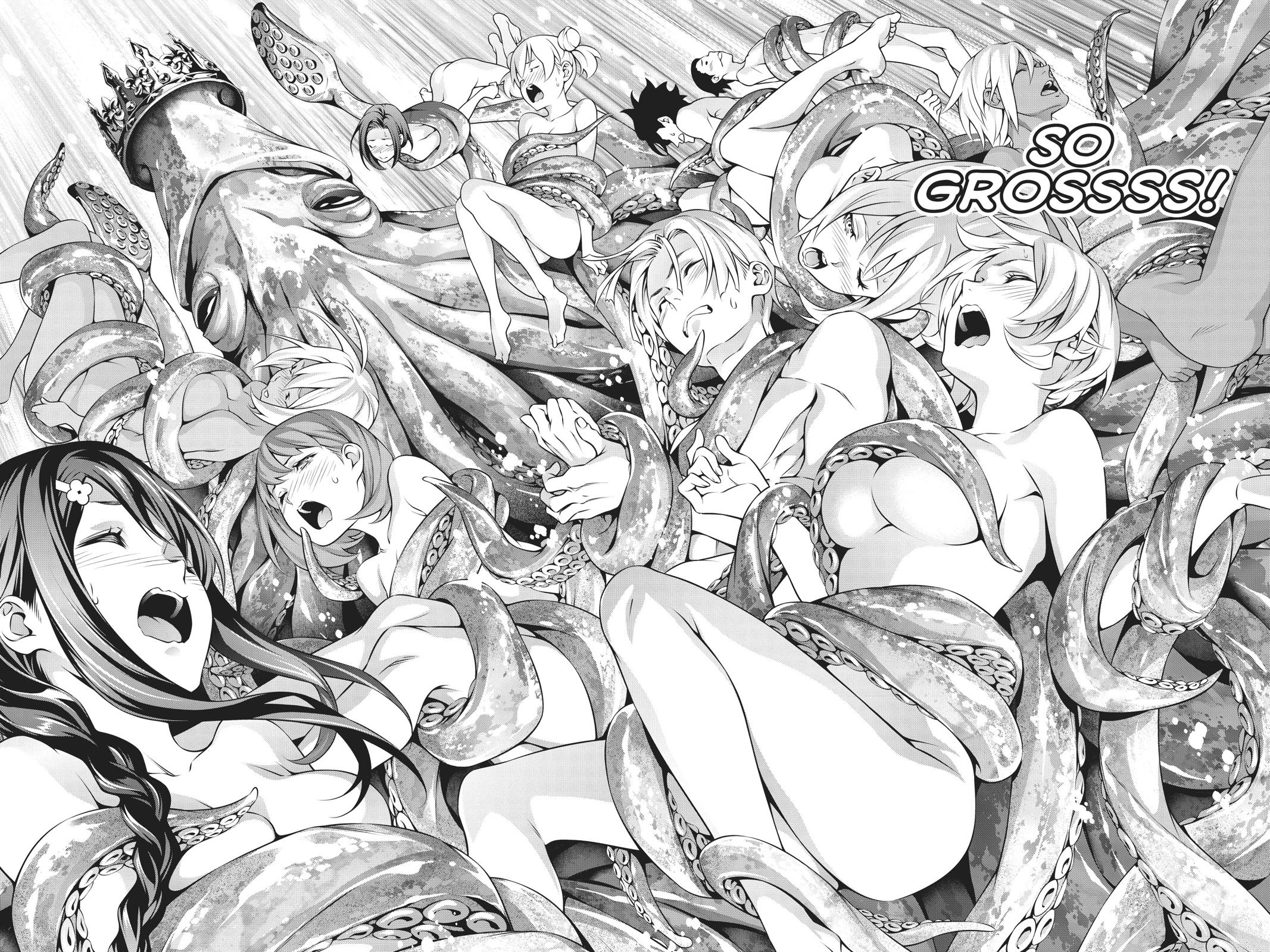 Read Food Wars! Shokugeki no Soma EN Manga Online