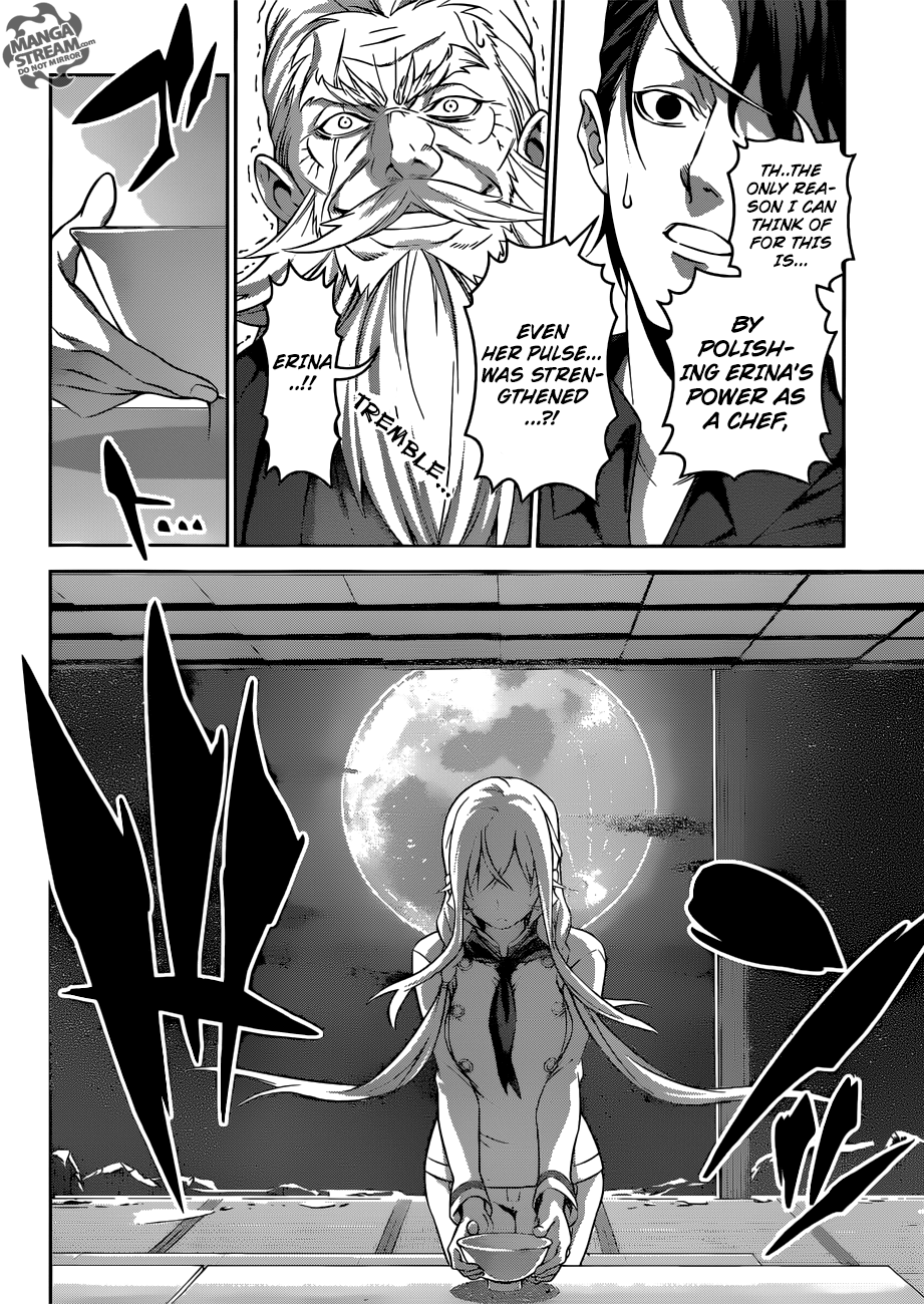 Read Food Wars! Shokugeki no Soma EN Manga Online