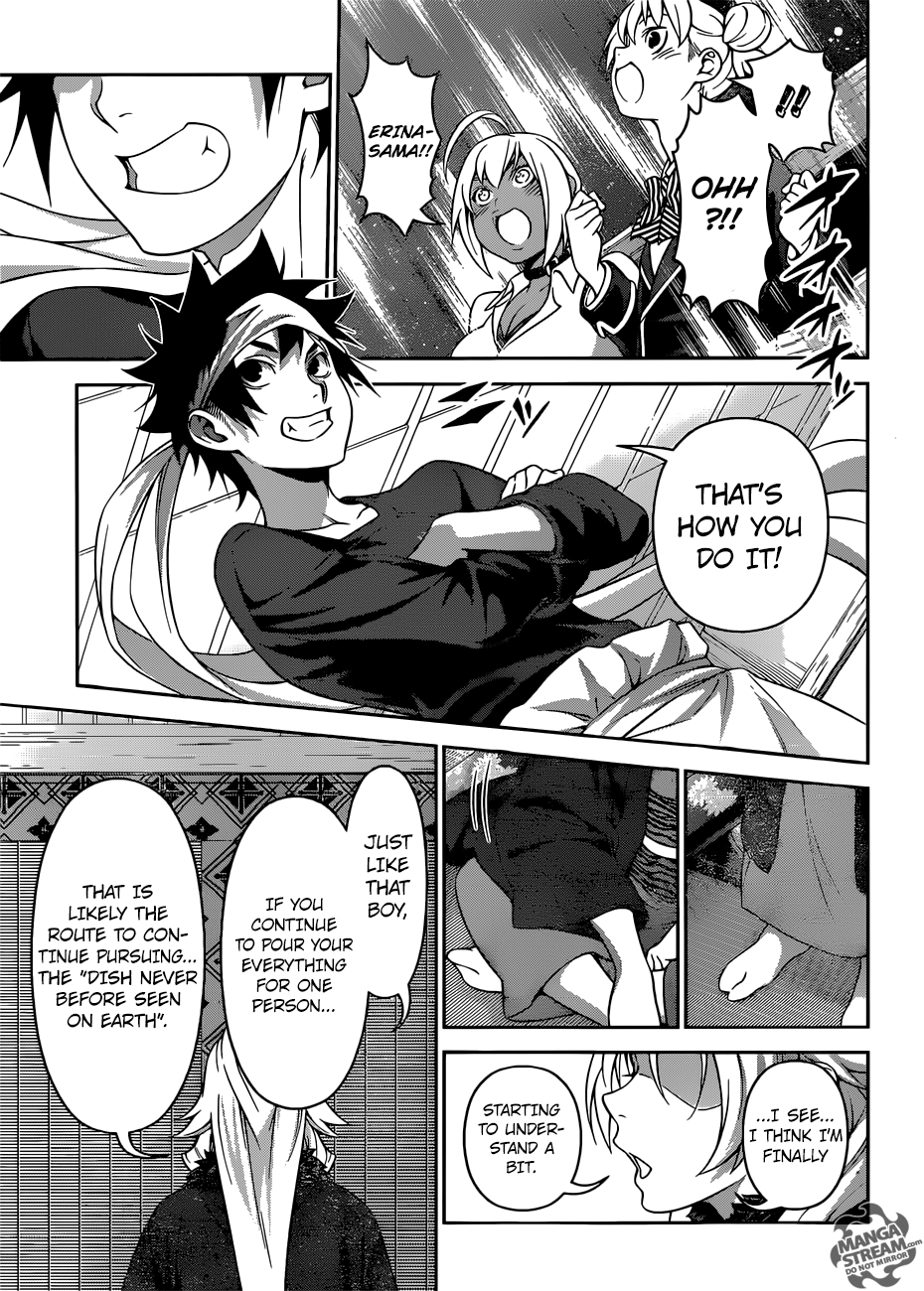 Read Food Wars! Shokugeki no Soma EN Manga Online