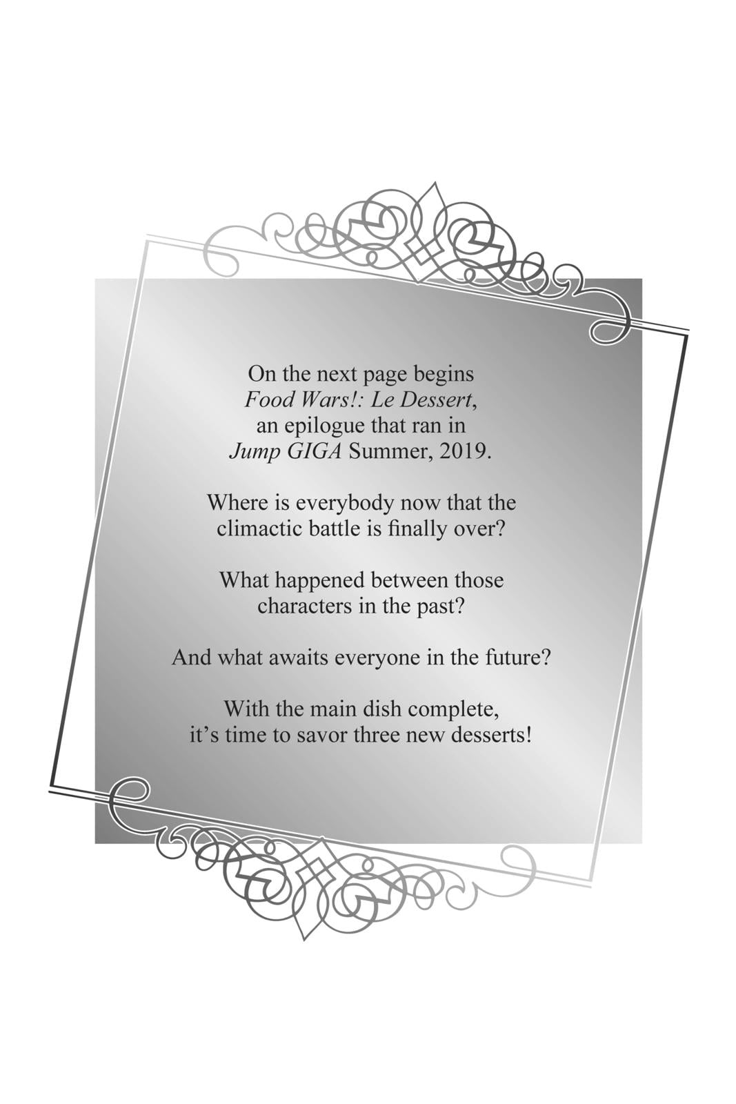 Read Food Wars! Shokugeki no Soma EN Manga Online