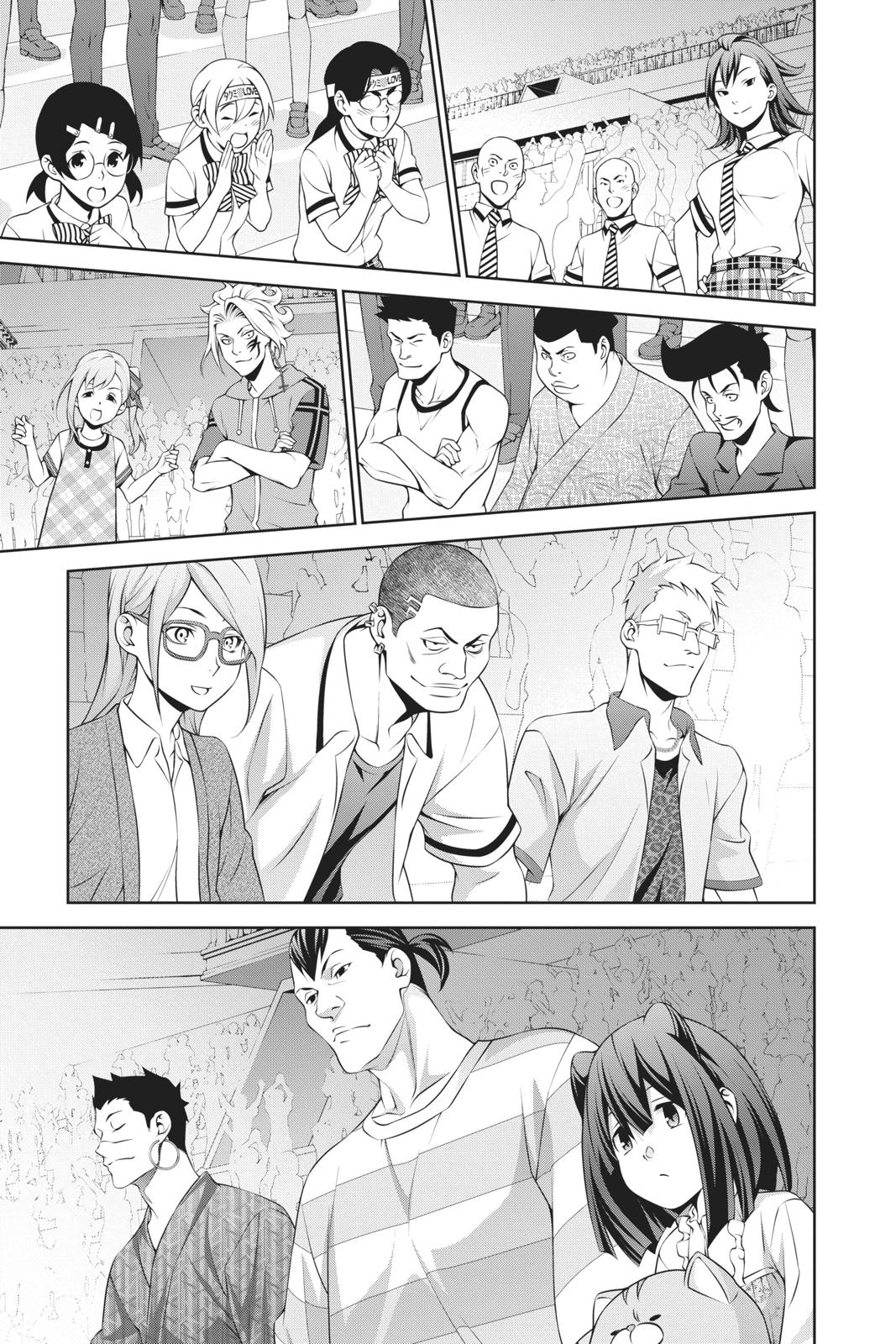 Read Food Wars! Shokugeki no Soma EN Manga Online