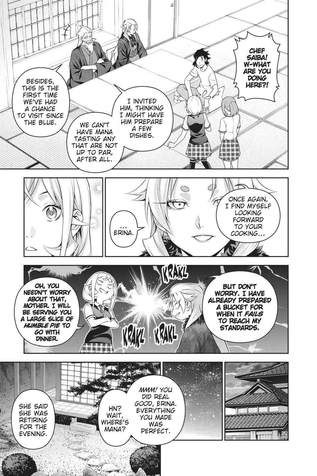 Read Food Wars! Shokugeki no Soma EN Manga Online