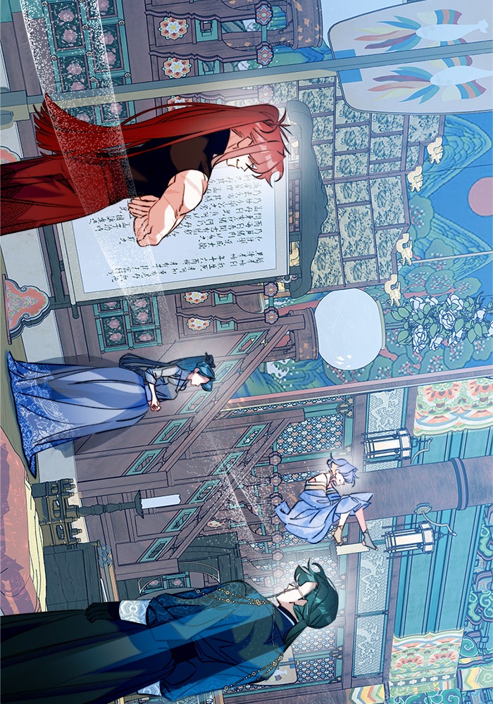 Read Frozen Hearts EN Manga Online