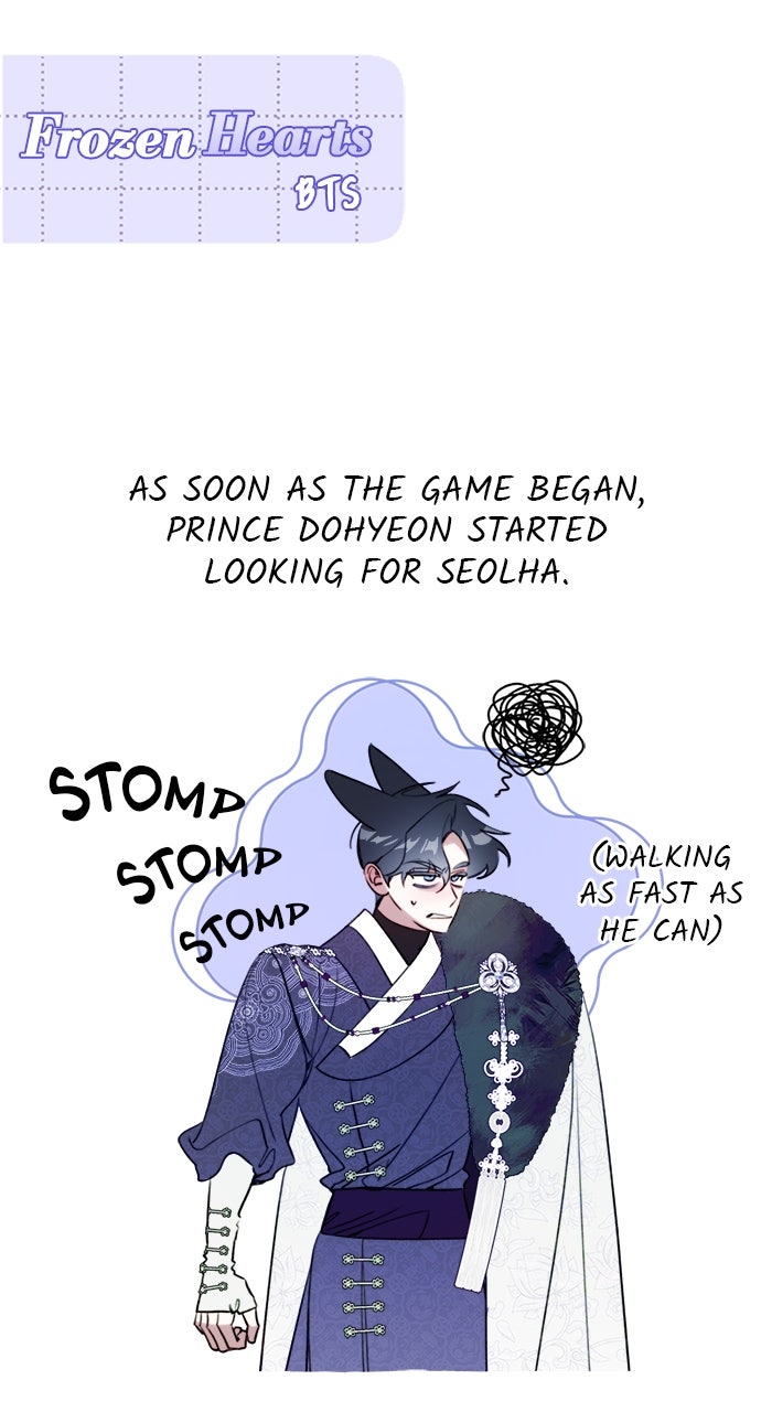 Read Frozen Hearts EN Manga Online