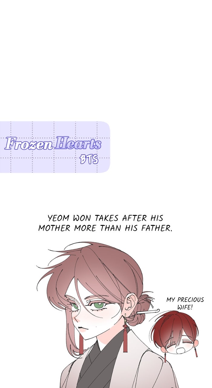 Read Frozen Hearts EN Manga Online