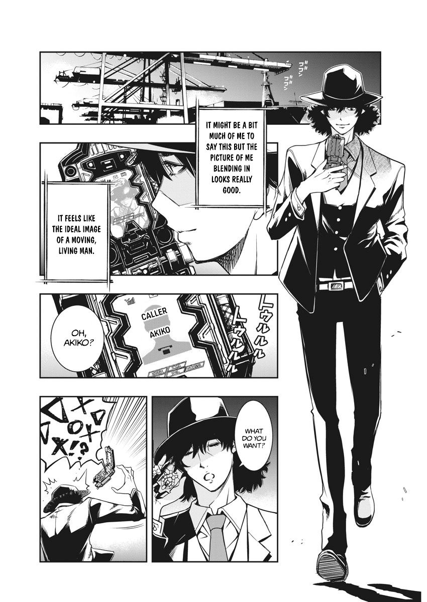 Read Fuuto Tantei EN Manga Online