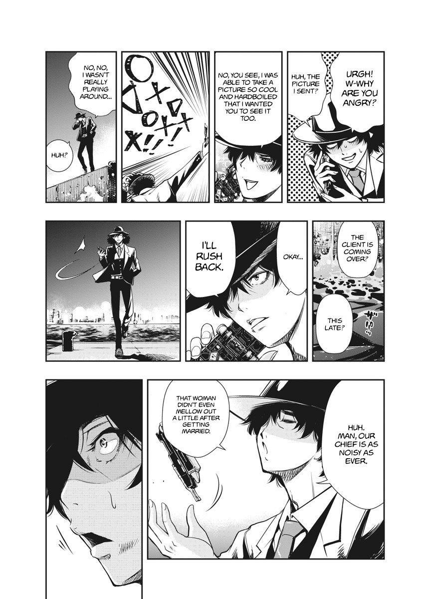 Read Fuuto Tantei EN Manga Online