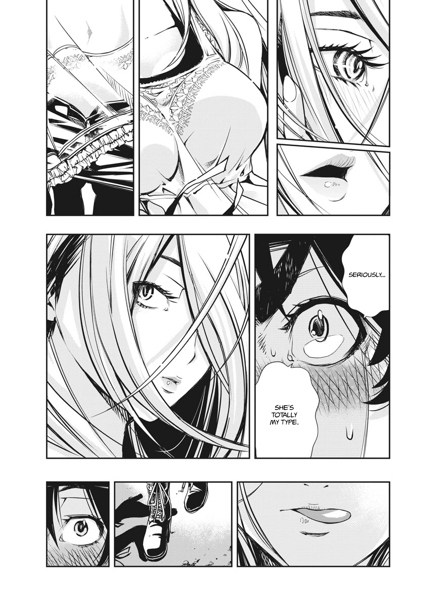 Read Fuuto Tantei EN Manga Online