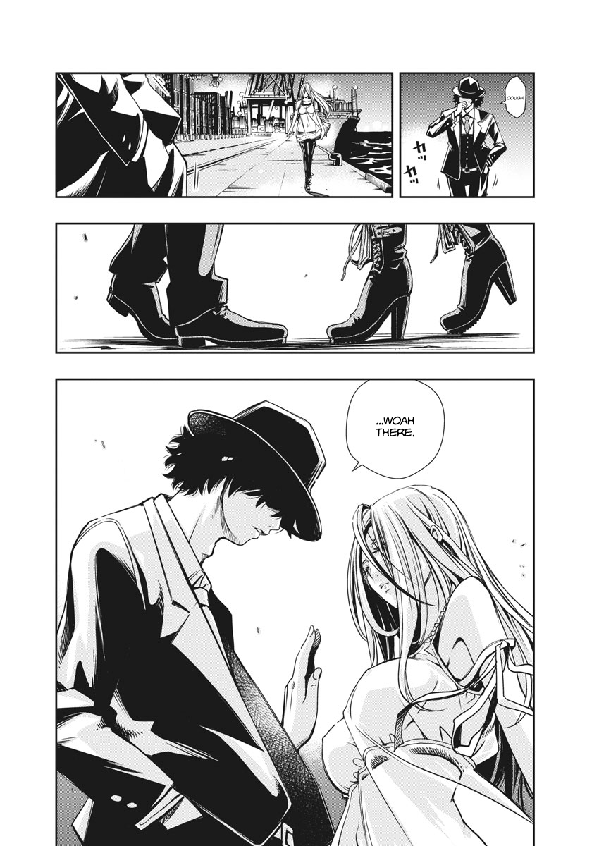 Read Fuuto Tantei EN Manga Online