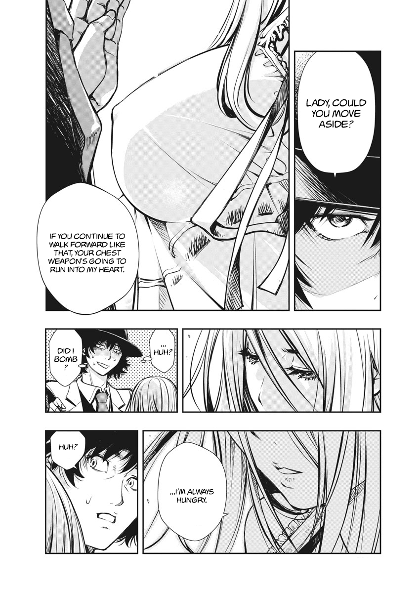 Read Fuuto Tantei EN Manga Online