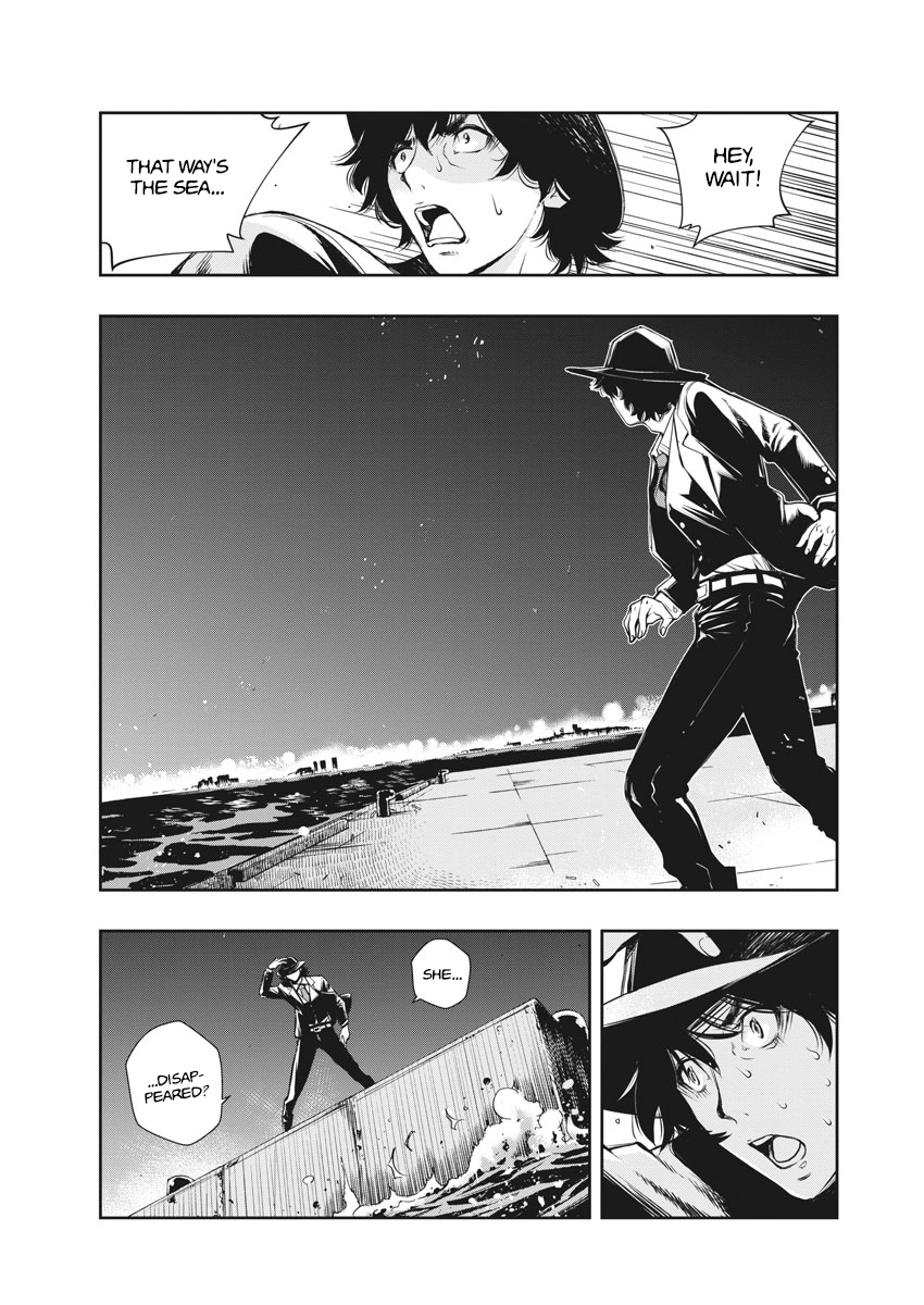 Read Fuuto Tantei EN Manga Online