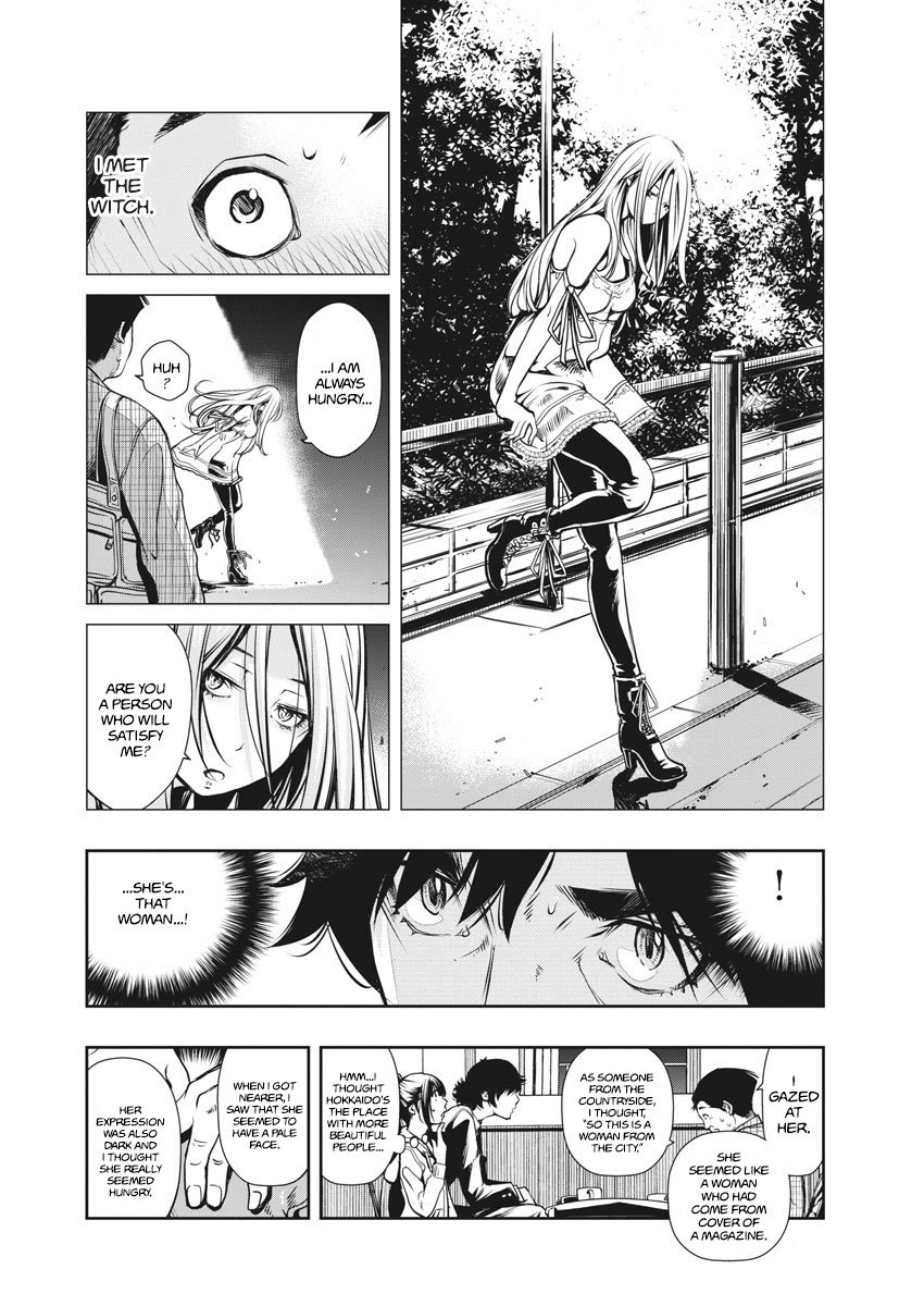 Read Fuuto Tantei EN Manga Online