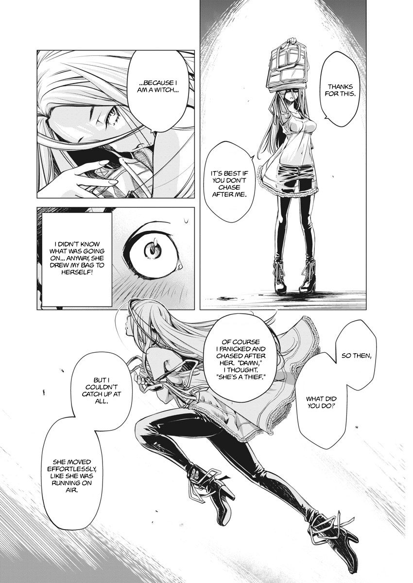 Read Fuuto Tantei EN Manga Online