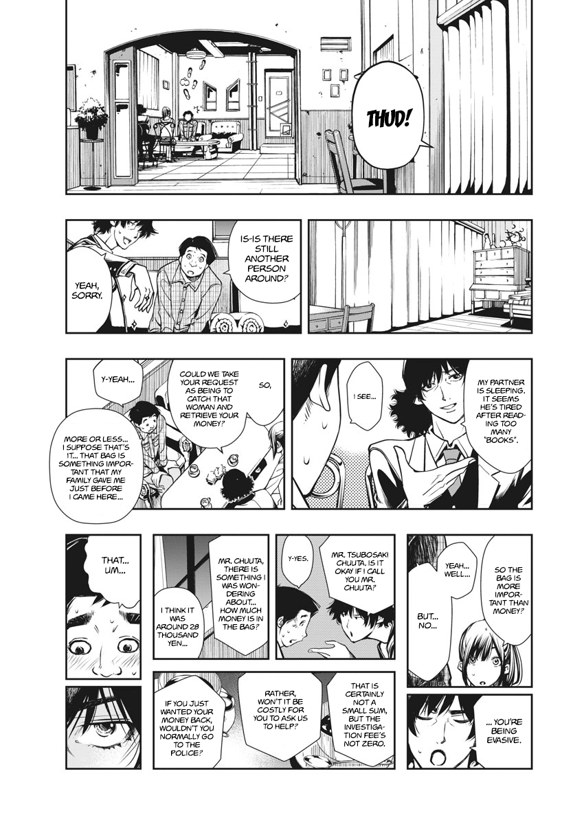 Read Fuuto Tantei EN Manga Online