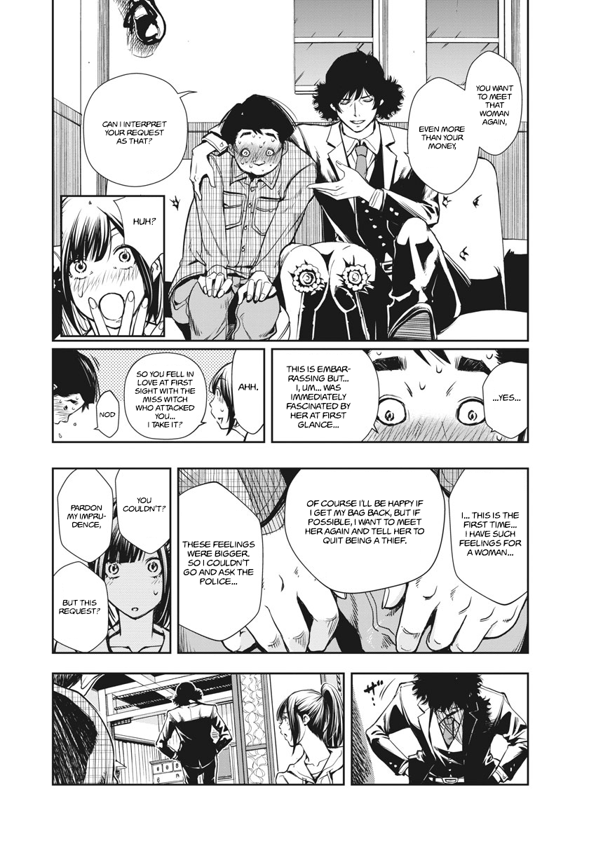 Read Fuuto Tantei EN Manga Online