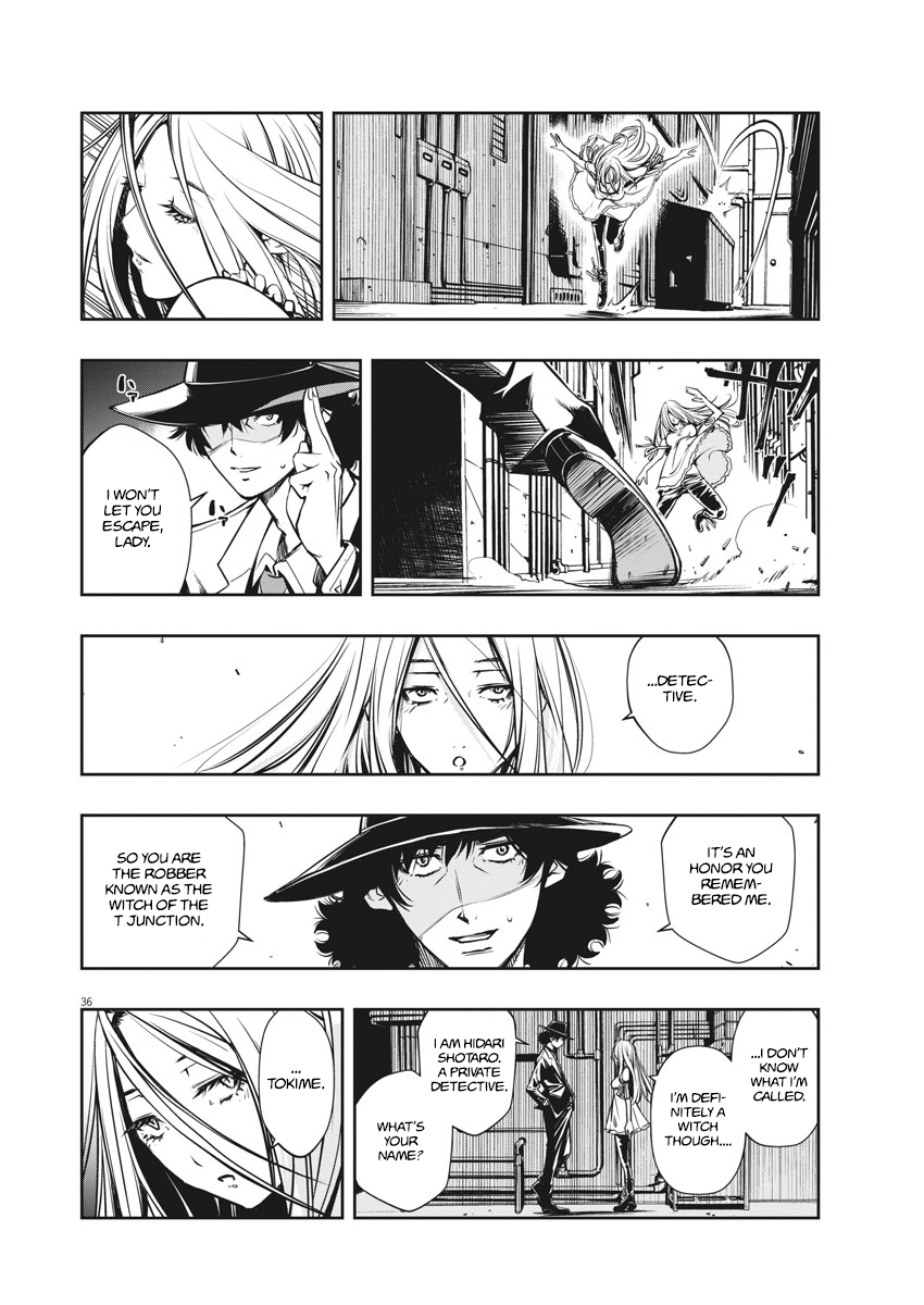 Read Fuuto Tantei EN Manga Online