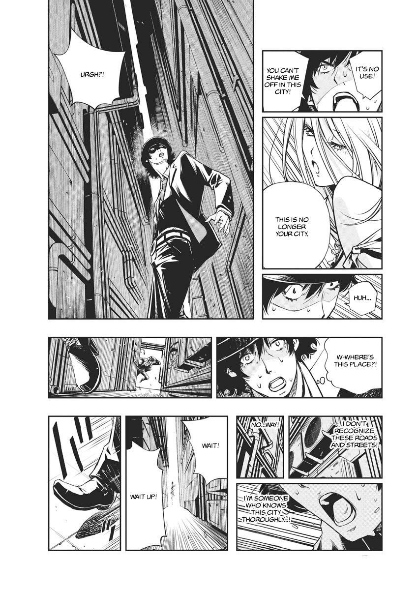 Read Fuuto Tantei EN Manga Online