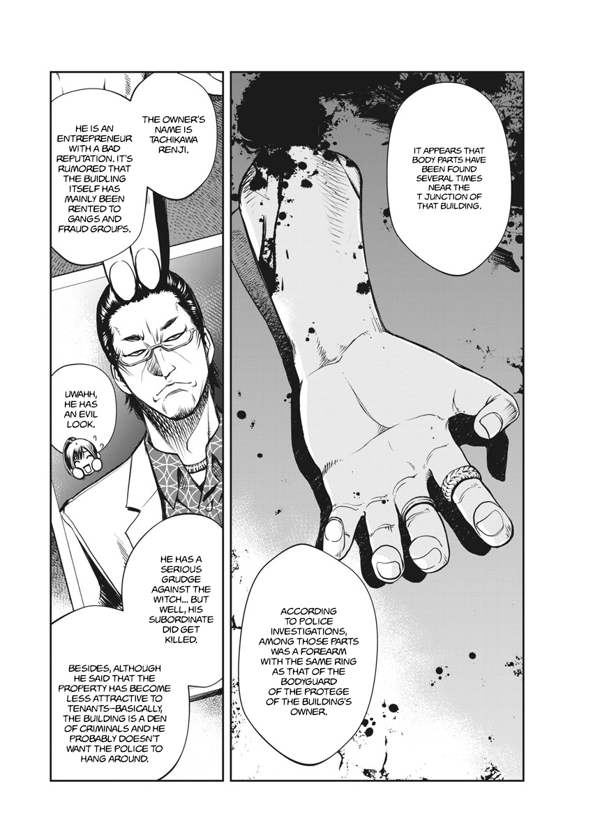 Read Fuuto Tantei EN Manga Online