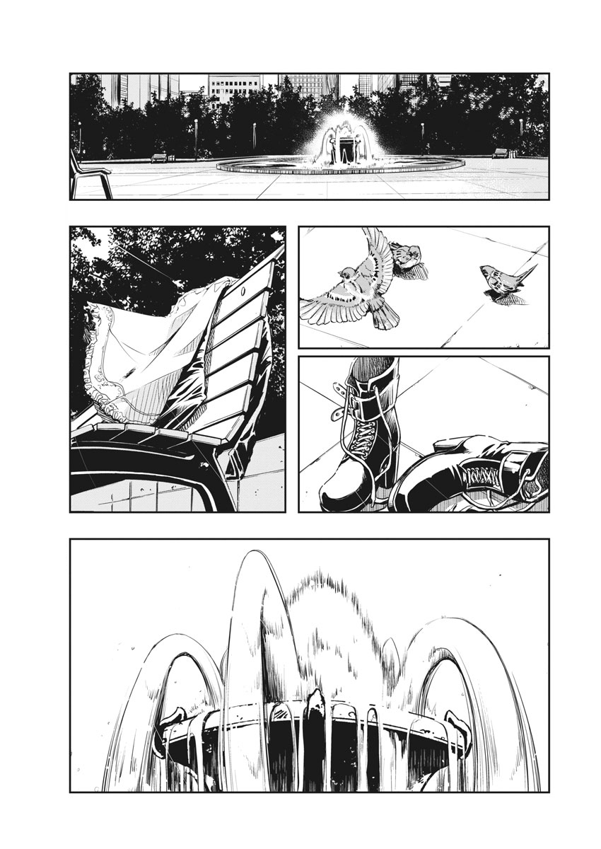 Read Fuuto Tantei EN Manga Online