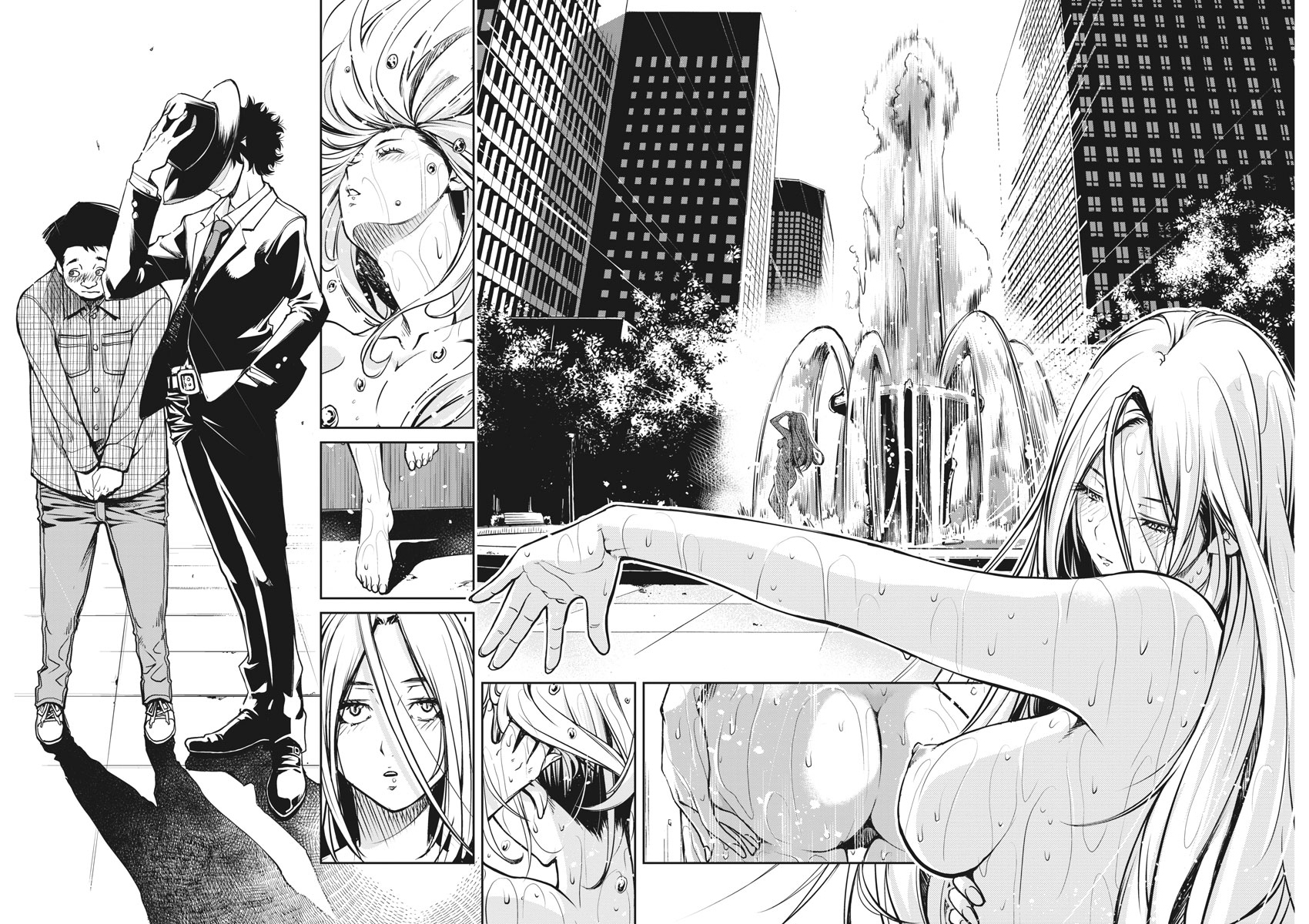Read Fuuto Tantei EN Manga Online