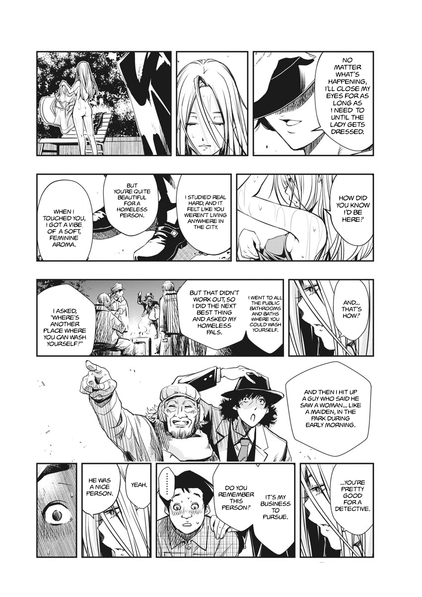 Read Fuuto Tantei EN Manga Online