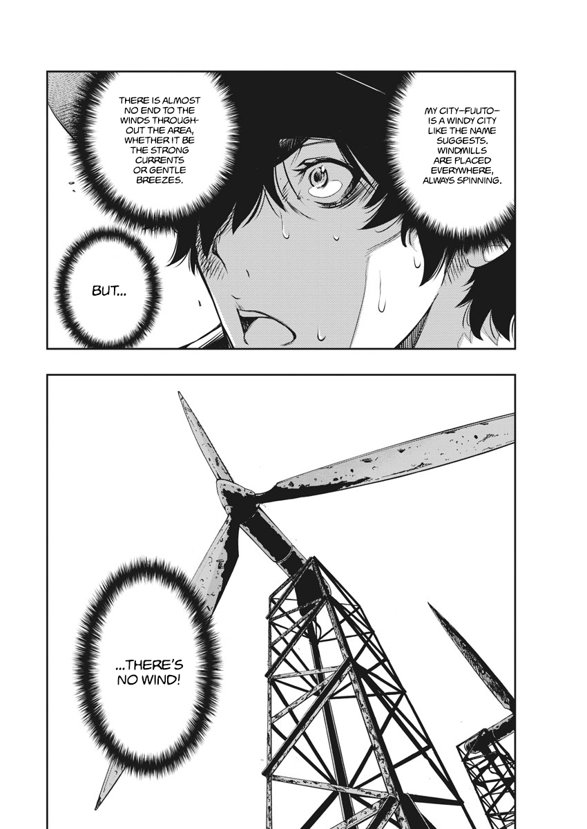 Read Fuuto Tantei EN Manga Online