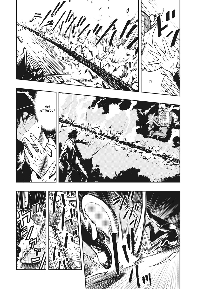 Read Fuuto Tantei EN Manga Online