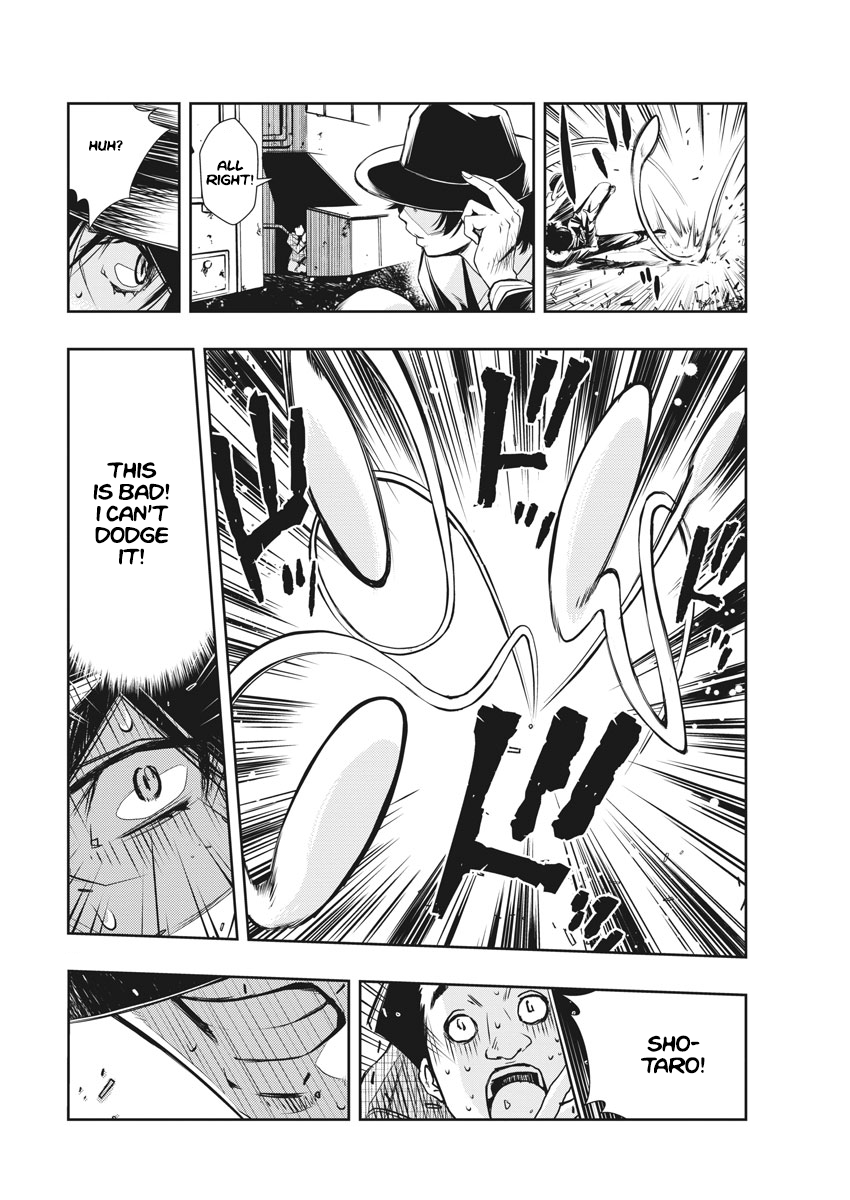 Read Fuuto Tantei EN Manga Online