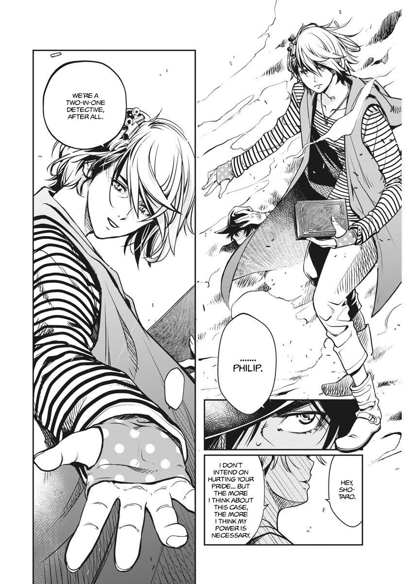 Read Fuuto Tantei EN Manga Online