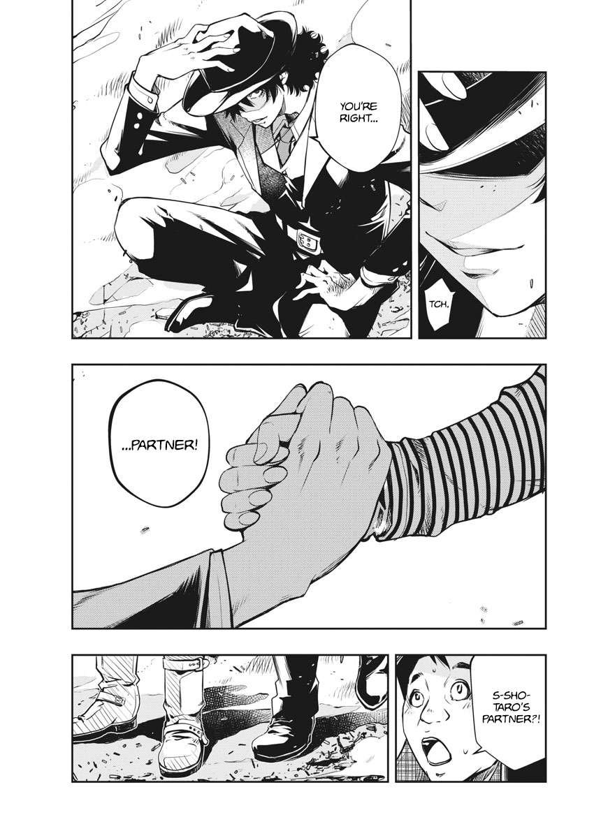 Read Fuuto Tantei EN Manga Online