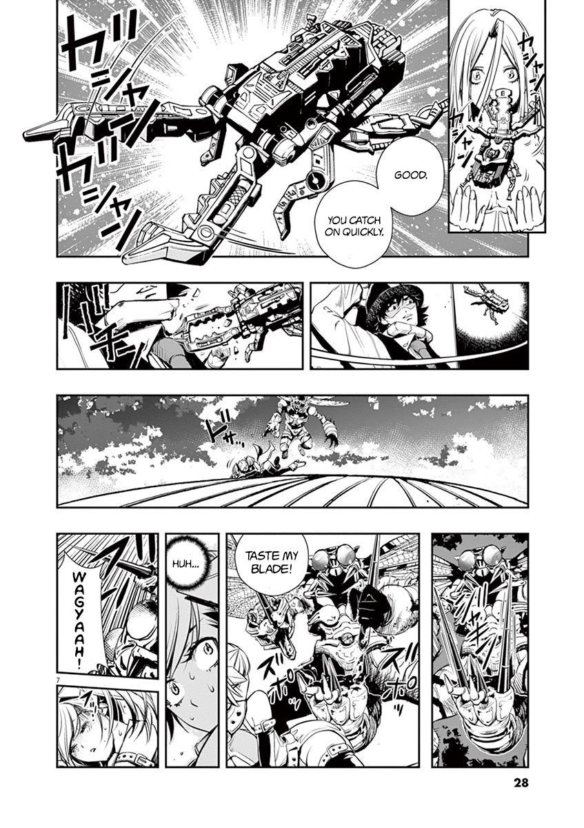 Read Fuuto Tantei EN Manga Online