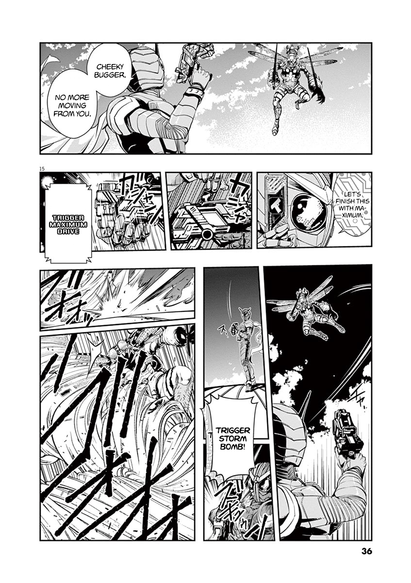 Read Fuuto Tantei EN Manga Online