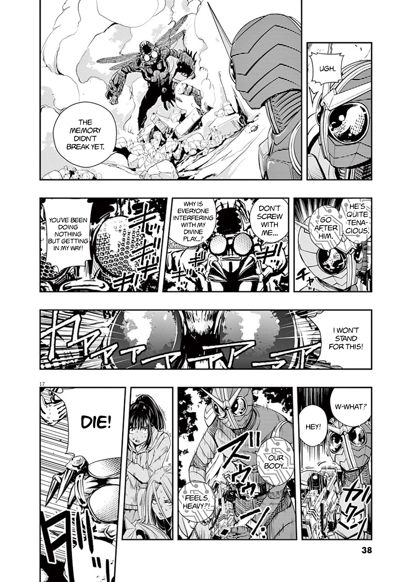 Read Fuuto Tantei EN Manga Online