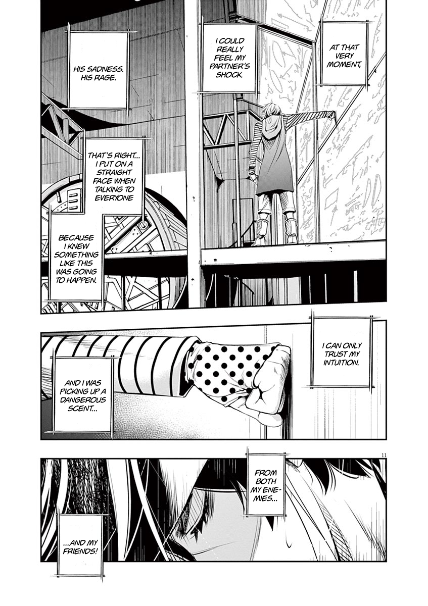 Read Fuuto Tantei EN Manga Online