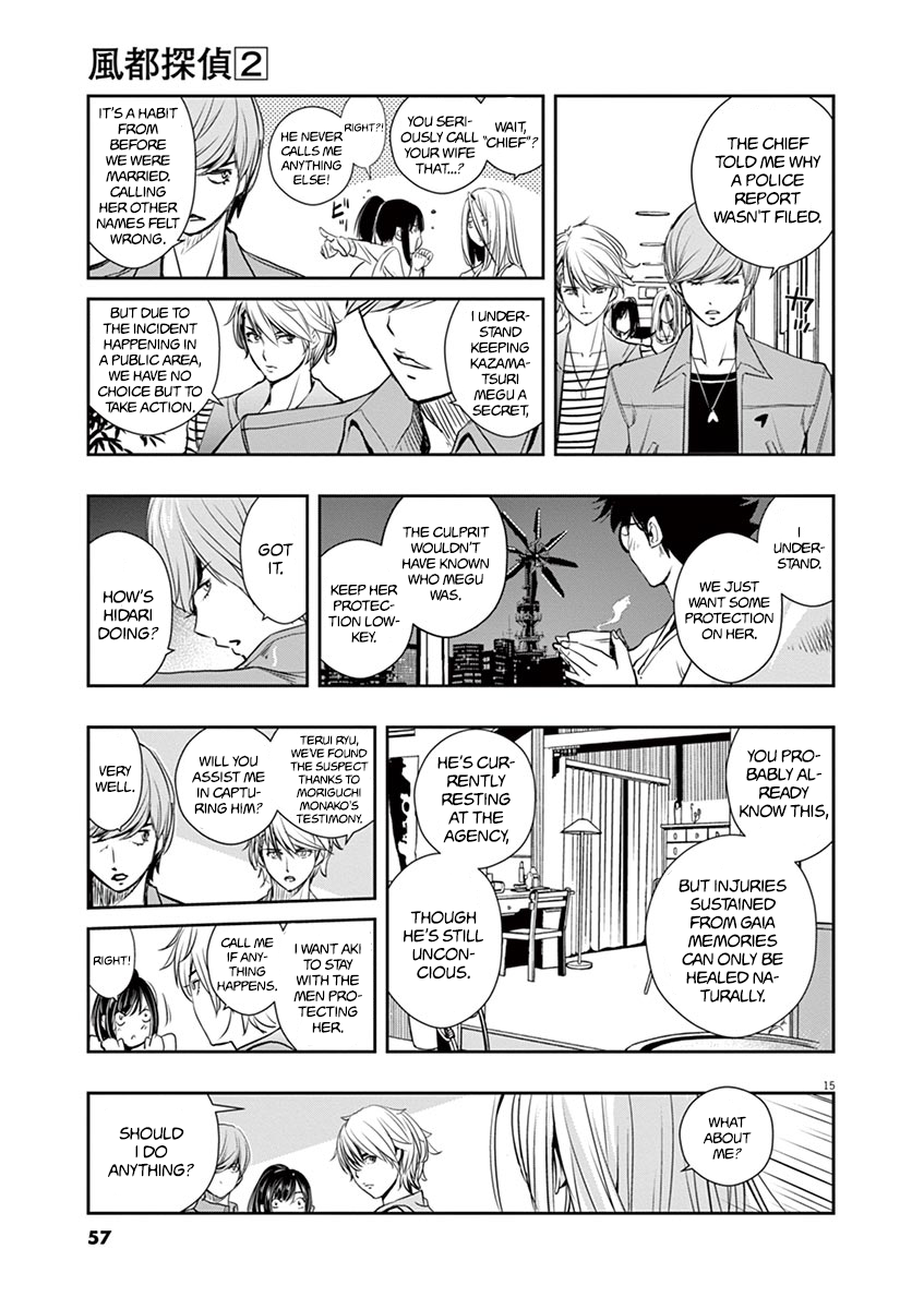 Read Fuuto Tantei EN Manga Online