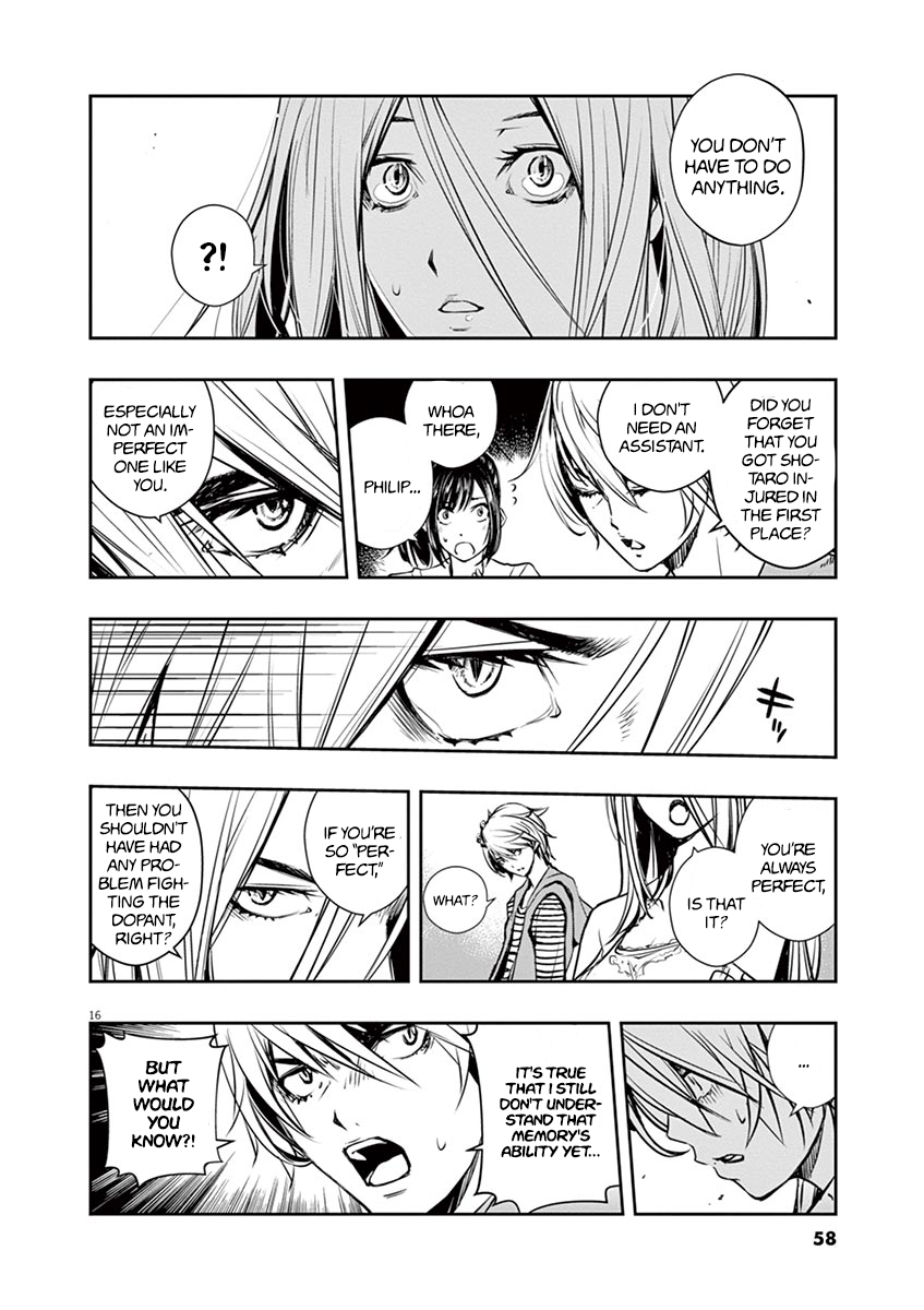 Read Fuuto Tantei EN Manga Online