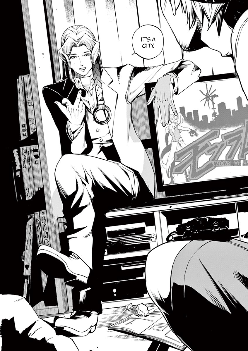 Read Fuuto Tantei EN Manga Online