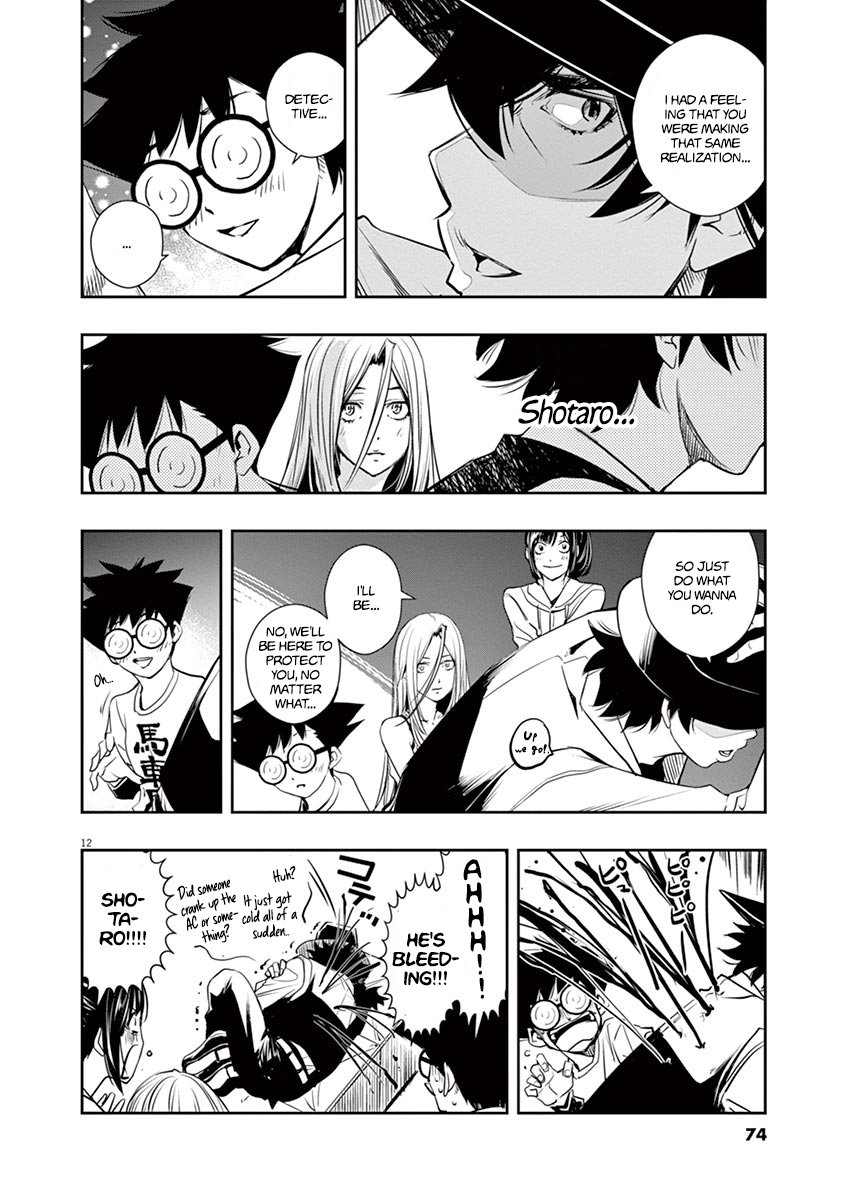 Read Fuuto Tantei EN Manga Online