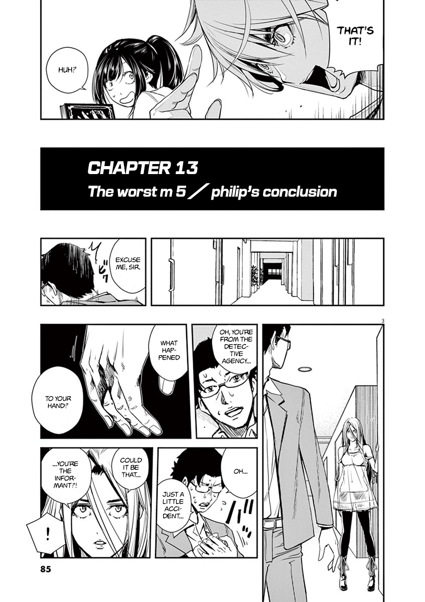 Read Fuuto Tantei EN Manga Online