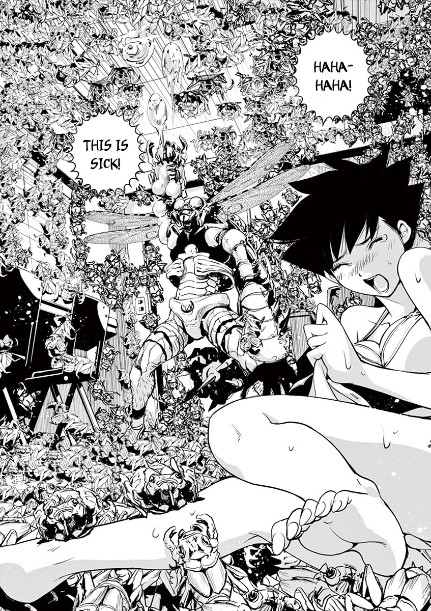 Read Fuuto Tantei EN Manga Online