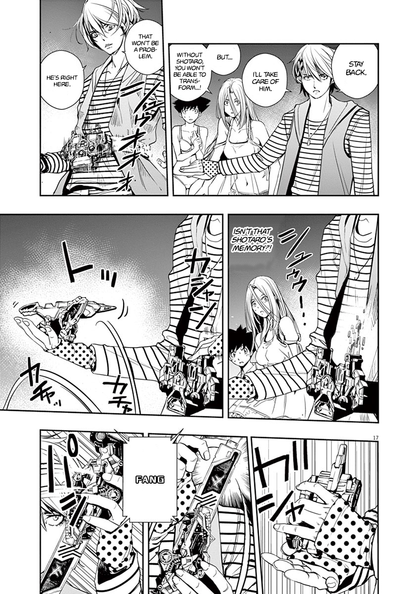 Read Fuuto Tantei EN Manga Online