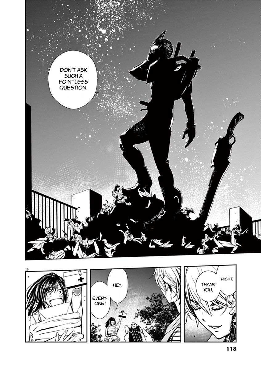 Read Fuuto Tantei EN Manga Online