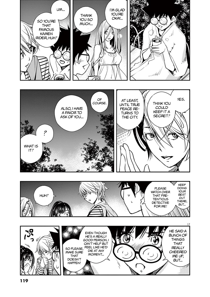 Read Fuuto Tantei EN Manga Online