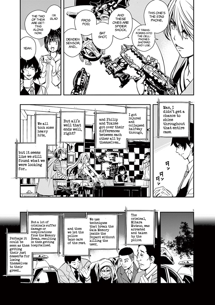 Read Fuuto Tantei EN Manga Online