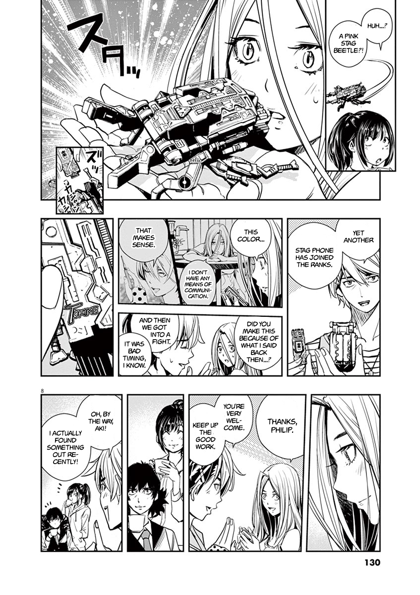 Read Fuuto Tantei EN Manga Online