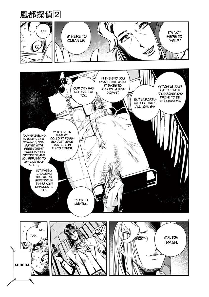 Read Fuuto Tantei EN Manga Online